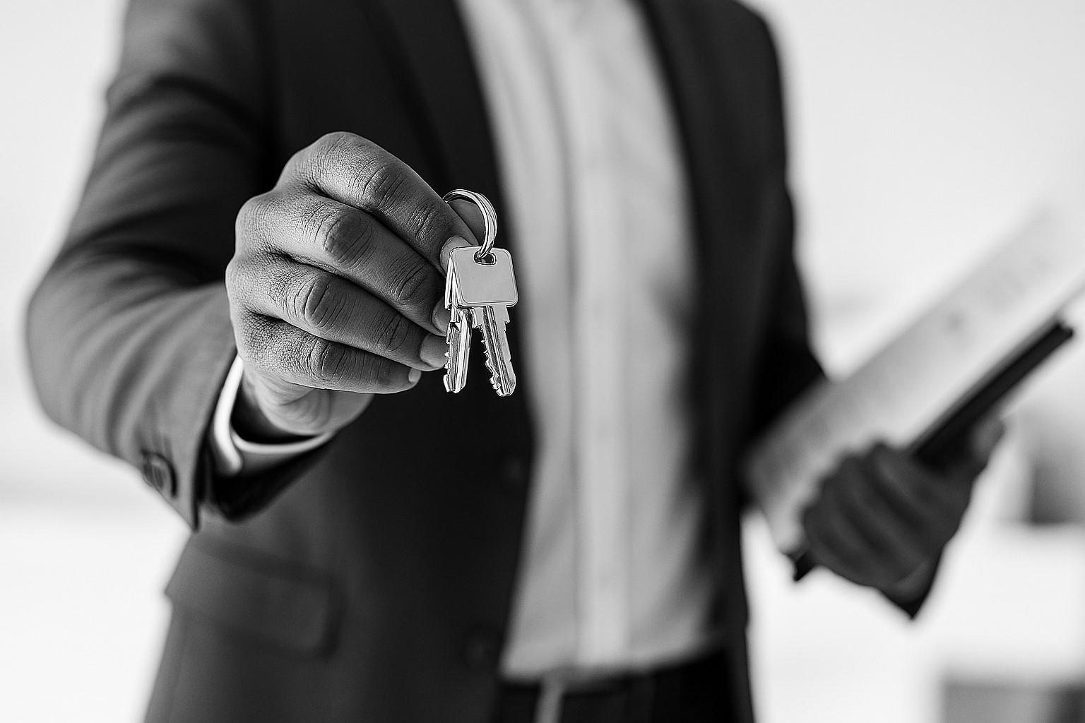 Gestão Imobiliária